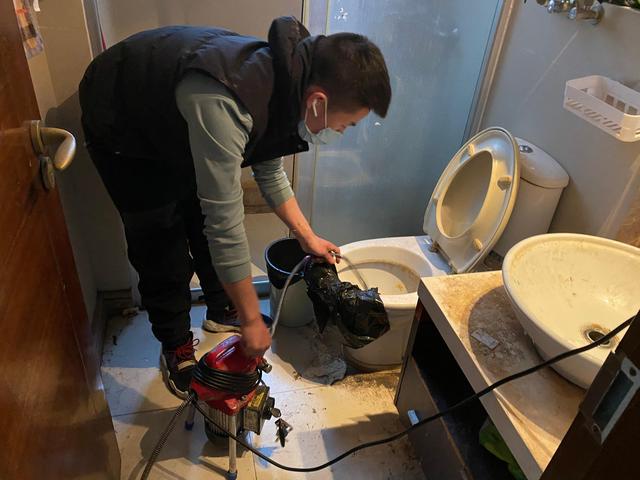 塔什库尔干马桶疏通-疏通下水道