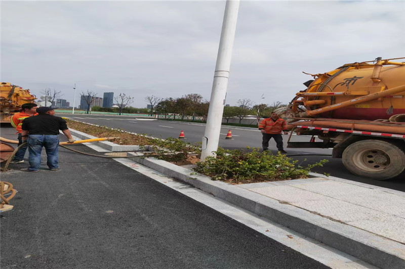 塔什库尔干雨水管道清淤-污水管道清洗