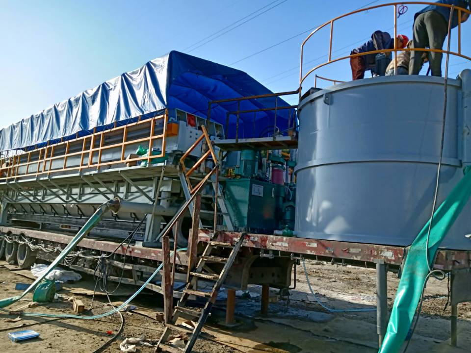 塔什库尔干污水池淤泥处理-河道清淤-炜誉市政