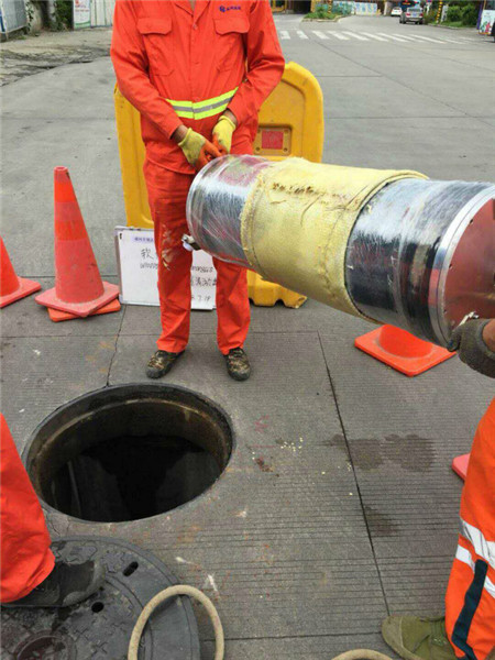 塔什库尔干管道非开挖修复6大核心技术，一招解决城市“地下病”
