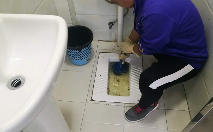 塔什库尔干疏通蹲坑