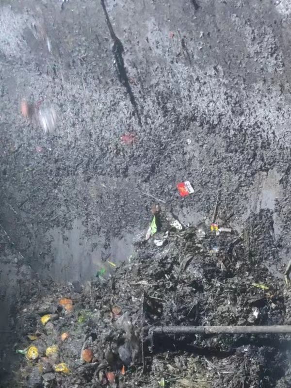 塔什库尔干污水池清理